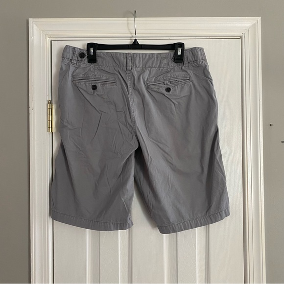 Men’s Marc Anthony Shorts Gray Size 34 - Picture 4 of 8